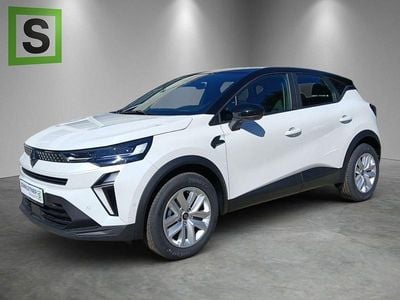Nouă Renault Captur Evolution 91 CP (66 kW) 2025 Alb SUV