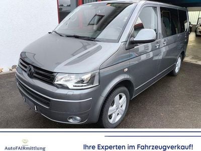 Gebraucht VW Multivan Highline 179 PS (131 kW) 2013 Grau Van