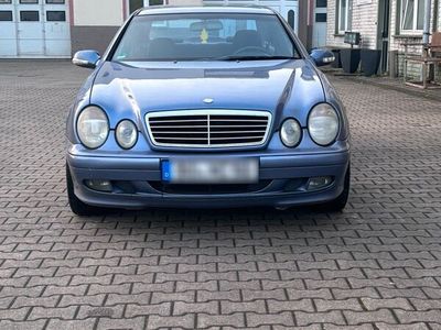 gebraucht Mercedes CLK230 Kompressor