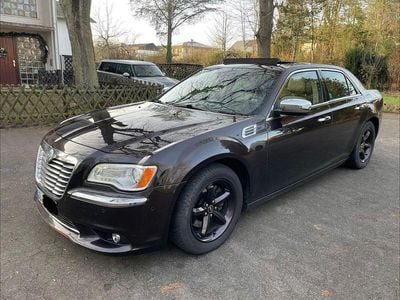 Gebraucht Lancia Thema 239 PS (175 kW) 2012 Braun Limousine