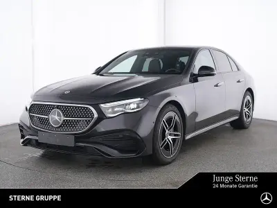 Gebraucht Mercedes E450 AMG 367 PS (269 kW) 2025 Grau Limousine