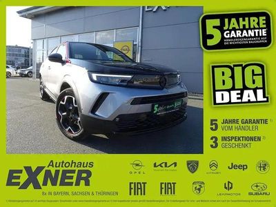 Second-hand Opel Mokka GS Line 131 CP (96 kW) 2021 Gri SUV