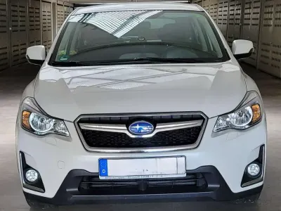 Gebraucht Subaru XV Comfort 150 PS (110 kW) 2016 Weiß SUV
