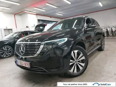 Gebraucht Mercedes EQC400