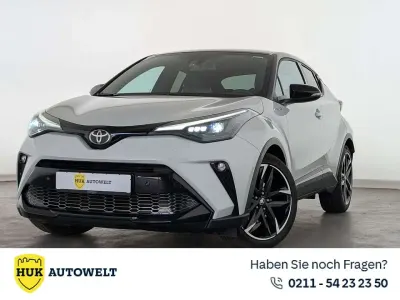 Gebraucht Toyota C-HR Sport 184 PS (135 kW) 2022 Weiß SUV