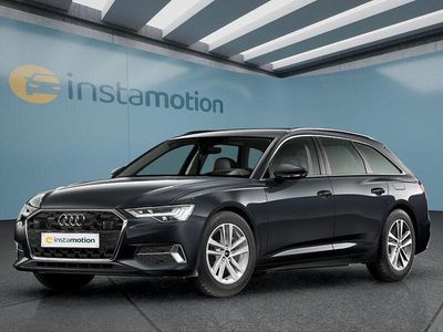 Używany Audi A6 299 KM (219 kW) 2024 Szary Sedan/Limuzyna