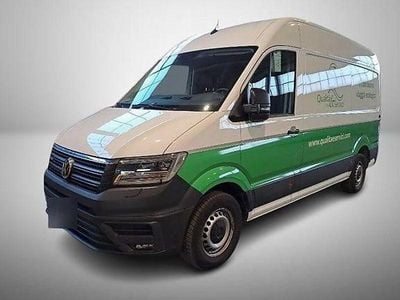 VW e-Crafter