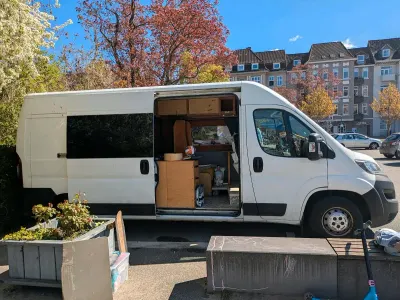 Gebraucht Peugeot Boxer 120 PS (88 kW) 2015 Weiß Van