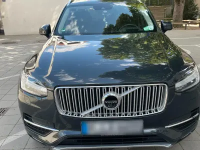 Gebraucht Volvo XC90 235 PS (172 kW) 2018 Grau SUV