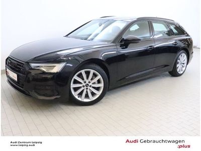 gebraucht Audi A6 Avant 45 TFSI qu. sport *Matrix*Pano*AHK*Tour*