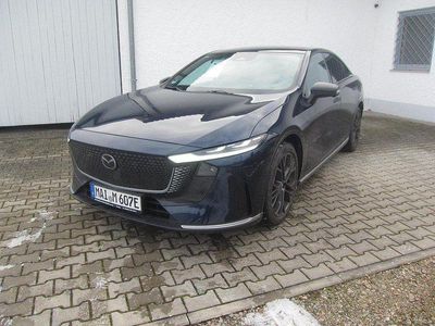 Gebraucht Mazda 6e Takumi-Line 189 kW (258 PS) 2025 Blau Limousine