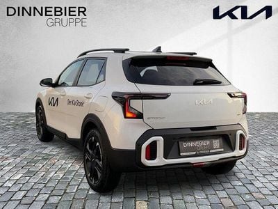 Nuova Kia Stonic GT-Line 116 CV (85 kW) 2025 Bianco SUV