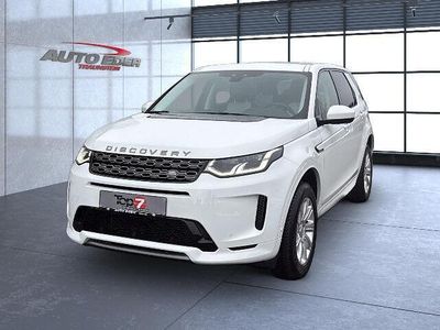 Second-hand Land Rover Discovery Sport HSE Dynamic 309 CP (227 kW) 2020 Alb SUV