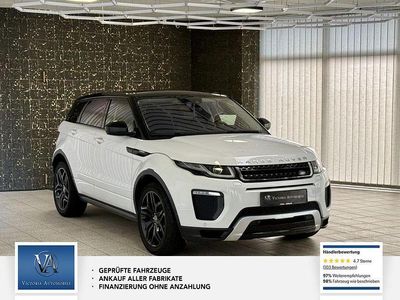 Gebraucht Land Rover Range Rover evoque HSE Dynamic 150 PS (110 kW) 2018 Weiß SUV