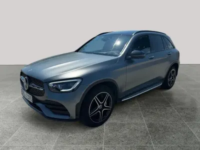 Gebraucht Mercedes GLC400d