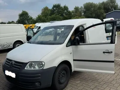 Gebraucht VW Caddy