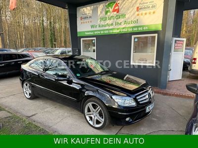 gebraucht Mercedes CLC180 Kompressor