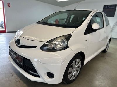 gebraucht Toyota Aygo AygoCool Go Klima