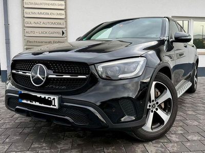 Schwarz Gebraucht 2019 Mercedes GLC200 SUV | 36.990 €