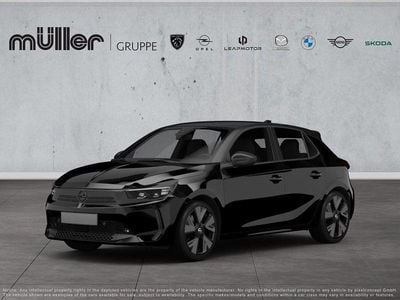 Nuova Opel Corsa-e Edition 100 kW (136 CV) 2026 Nero Utilitaria