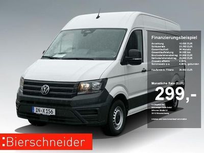 Gebraucht VW Crafter 140 PS (102 kW) 2024 Weiß Van