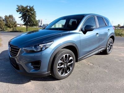 gebraucht Mazda CX-5 2.2 SKYACTIV-D 175 Sports-Line AWD Spor...