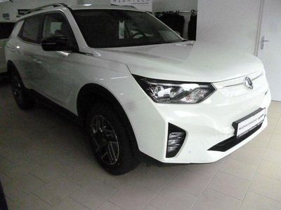 Gebraucht KGM Korando 139 kW (190 PS) 2024 Grand white SUV