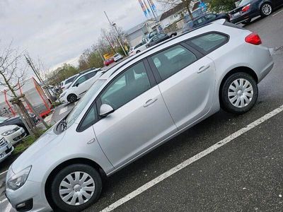 gebraucht Opel Astra 