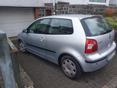 Brugt VW Polo 75 HK (55 kW) 2004 Sølv Hatchback