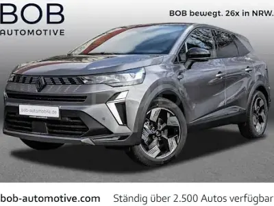 Gebraucht Renault Symbioz Esprit Alpine 158 PS (116 kW) 2025 Stahlgrau (grau) SUV