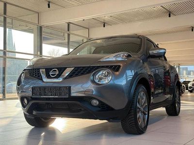 Grau Gebraucht 2015 Nissan Juke 360º SUV | 5.991 € (Fairer Preis)