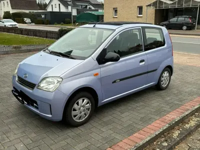 Gebraucht Daihatsu Cuore
