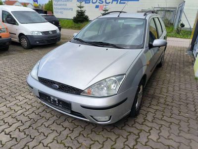 gebraucht Ford Focus Turnier Tüv Wenig KM AHK