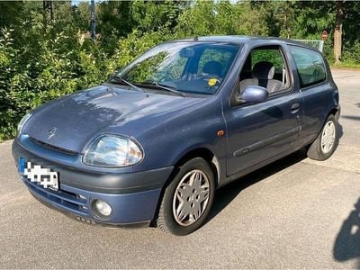Renault Clio II