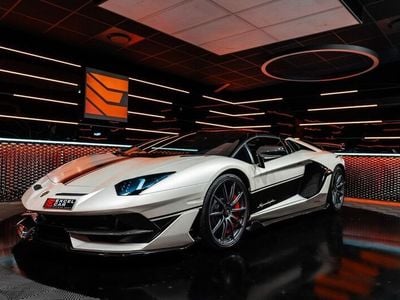 Gebraucht Lamborghini Aventador 770 PS (566 kW) 2020 Weiß Cabrio