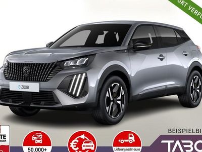 Grau Neu 2025 Peugeot e-2008 Allure SUV | 28.387 €