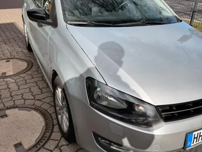 Gebraucht VW Polo 105 PS (77 kW) 2012 Silber Kleinwagen