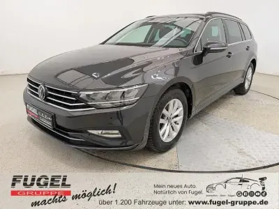 Gebraucht VW Passat Business 150 PS (110 kW) 2024 Mangangrau metallic Kombi