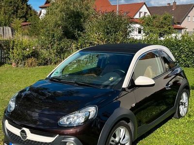 gebraucht Opel Adam Rocks 1.4 64kW ROCKS