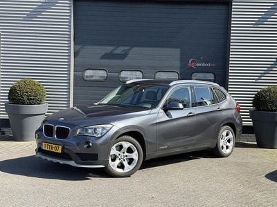Second-hand BMW X1 Executive 184 CP (135 kW) 2014 Gri SUV