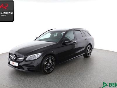 Mercedes C300e