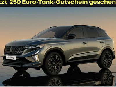 Nouă Renault Austral Esprit Alpine 200 CP (147 kW) 2026 Gri SUV