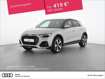 Mythosschwarz metallic Gebraucht 2025 Audi A1 S-Line Kleinwagen | 36.880 €