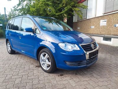 gebraucht VW Touran United 1,4 TSI Automatik 7 Sitze