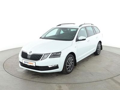 Weiß Gebraucht 2018 Skoda Octavia Drive Kombi | 19.790 € (Teuer)