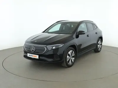 Gebraucht Mercedes EQA250 Progressive 139 kW (190 PS) 2023 Schwarz SUV