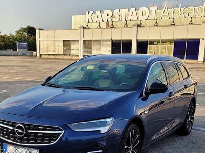 Gebraucht Opel Insignia Ultimate 174 PS (127 kW) 2020 Blau Kombi