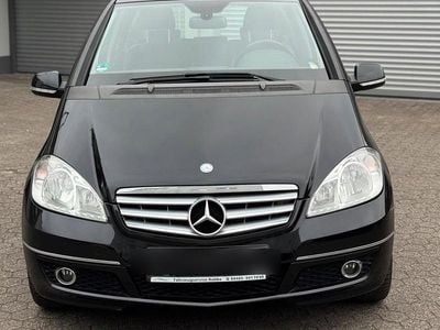 Mercedes A170