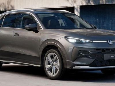 Neu VW T-Roc Style 116 PS (85 kW) 2026 Grau SUV