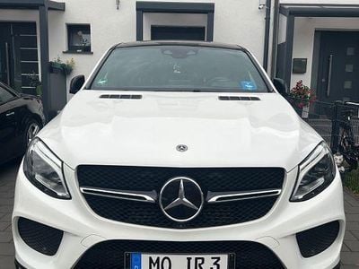 Mercedes GLE350
